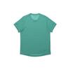 Set-in Sleeve T-Shirt Men's Green EI6389