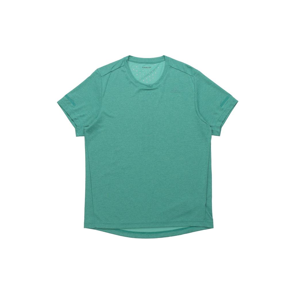 adidas Set-in Sleeve T-Shirt Men's Green EI6389