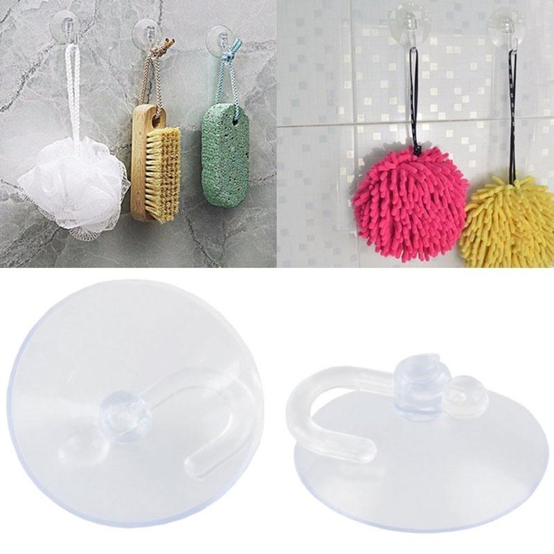 5 bucăți cârlige de perete pentru fereastră din sticlă cuier bucătărie baie ventuză puternică