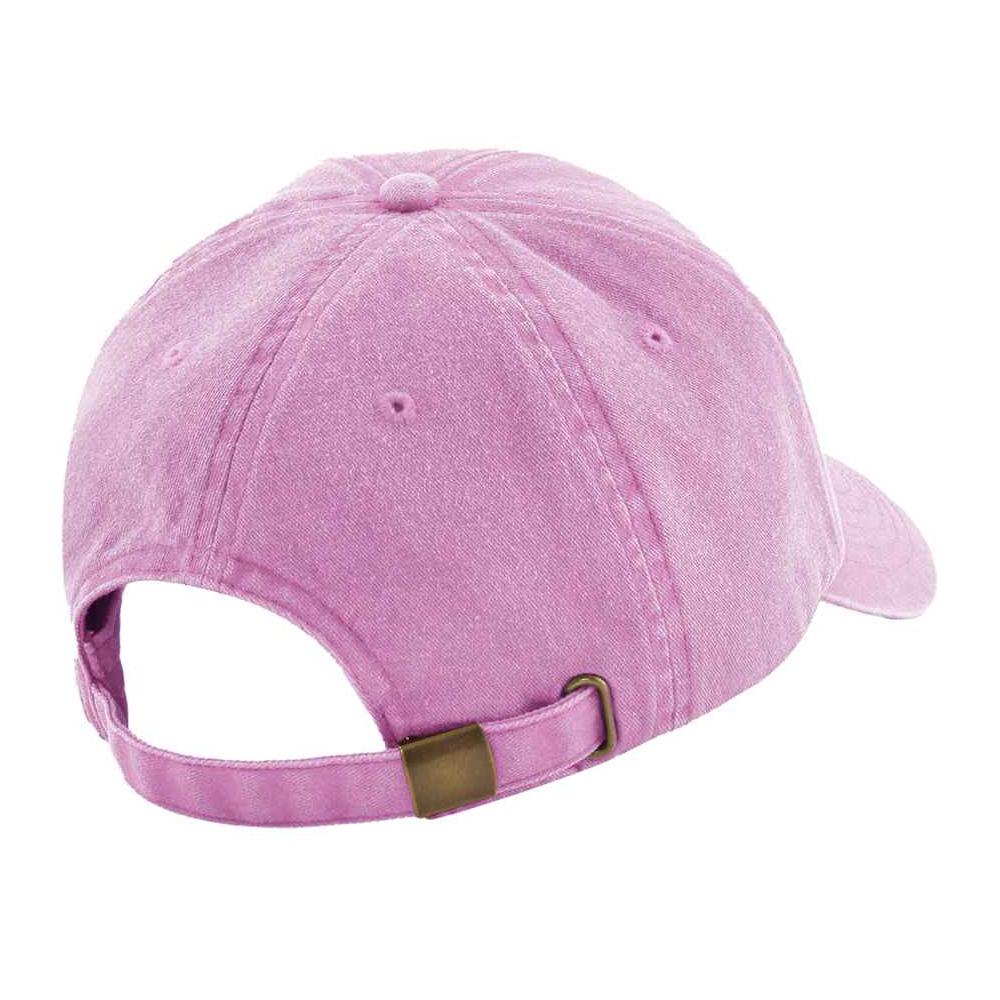 Beechfield Unisex Adult Vintage Baseball Cap