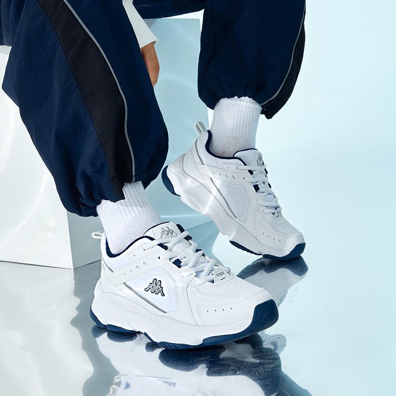 Kappa Unisex Chunky Casual Sneakers