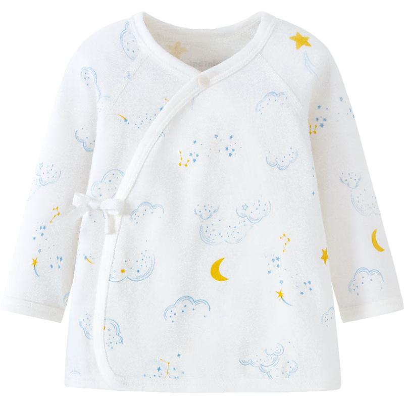 

Mini Balabala Newborn Baby Cotton Bodysuit 59