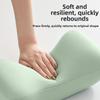 Ergonomic Shape Neck Pillow Memory Foam Memory Foam Pillow Head Rest Spine Pillow  Back Sleepers