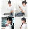 Smart Cervical Massager with Multi-Mode EMS Heat Therapy-Rechargeable Neck Pain Relief Device, 3D Shiatsu for Muscle Relaxation