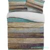 Vintage Holztextur Bettbezug Bett Bettwäsche Set Heimtextil Steppdeckenbezug Kissenbezüge Schlafzimmer Doppelbettwäsche Set Kein Bettlaken