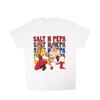 Salt-N-Pepa Band 100% Baumwolle Vollgröße T-Shirt Geschenk für Freund Ni404