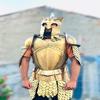 Lord of the Rings Cosplay Costume Armour  Medieval Armor Knight Half Suit Halloween Costume Best Gift For Him