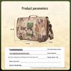 Zushuo Tactical Multi-function Messenger Bag