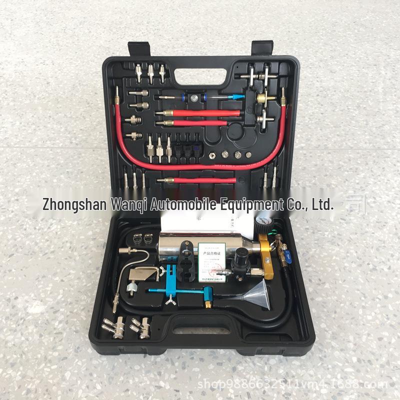 Car Fuel Injector & Throttle Body Cleaner 