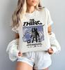 The Thing Vintage Horror Movie Graphic Tee Unisex Retro Shirt Comfort Colors Streetwear Halloween Gift