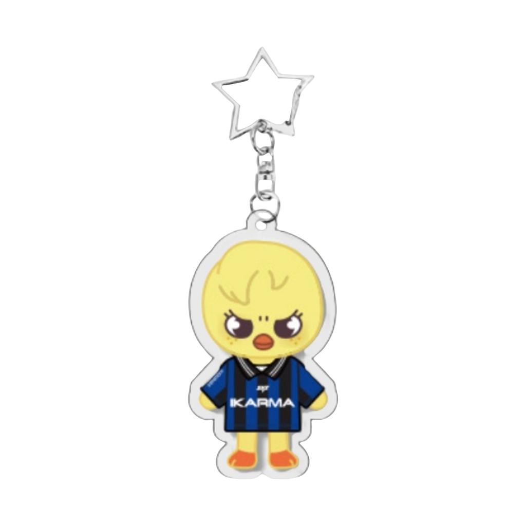 Famous Boy Group Star Keychain, Collection Pendant, Collectible, Gift Suitable For Star Purchase