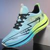 Unisex Soft Sole Lightweight Breathable Casual Sports Eva Sole Running Shoes