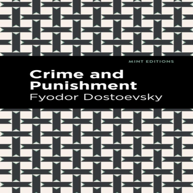 Crime and Punishment by Fyodor Dostoevsky Hardback Book 9781513220826