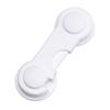 10Pcs Baby Child Safety Drawer Lock Refrigerator Cabinet Anti Pinch ABS Protective Latch
