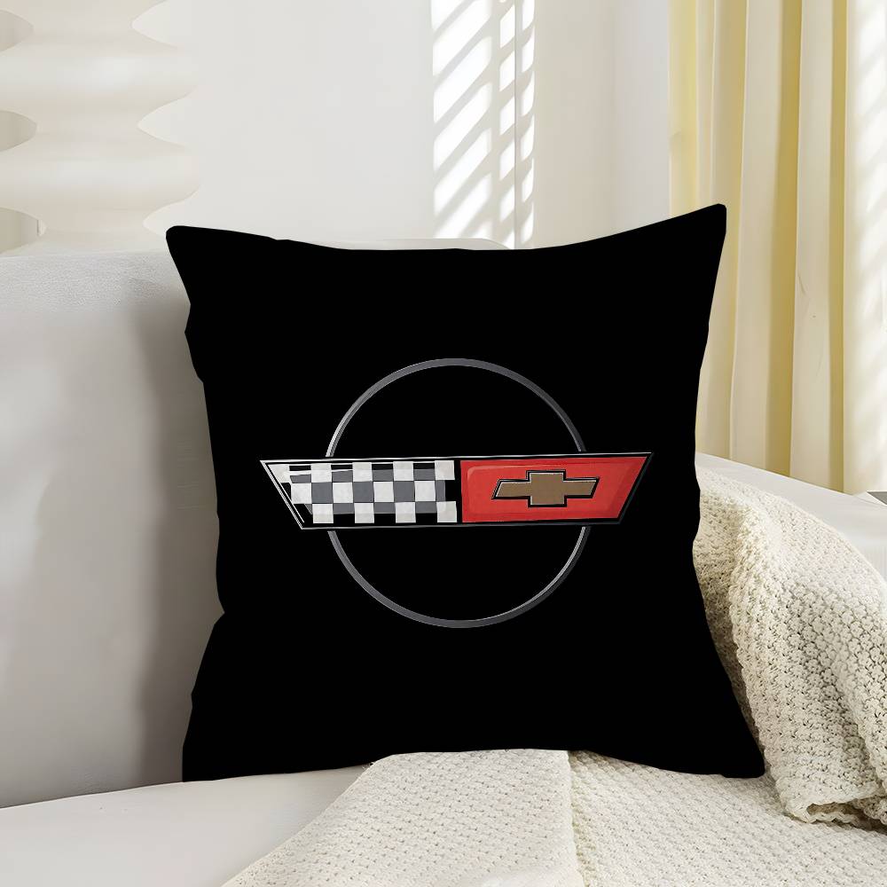 C-Corvette Kissenbezug Sofakissenbezug Heimzimmer Dekoration Kindergeschenk