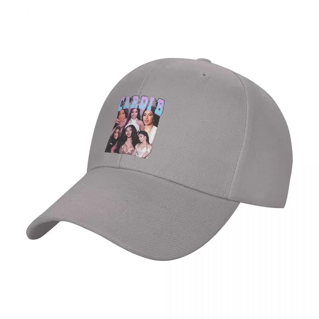 Cardi B Trucker Hat Men's Hats Women's Cap Baseball Cap For Men