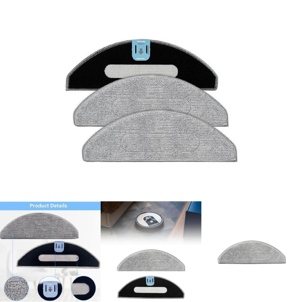 Für Irobot I5 J5 Saugroboter Ersatzteile Reinigungstuch Für die Reinigung von Haushaltsböden