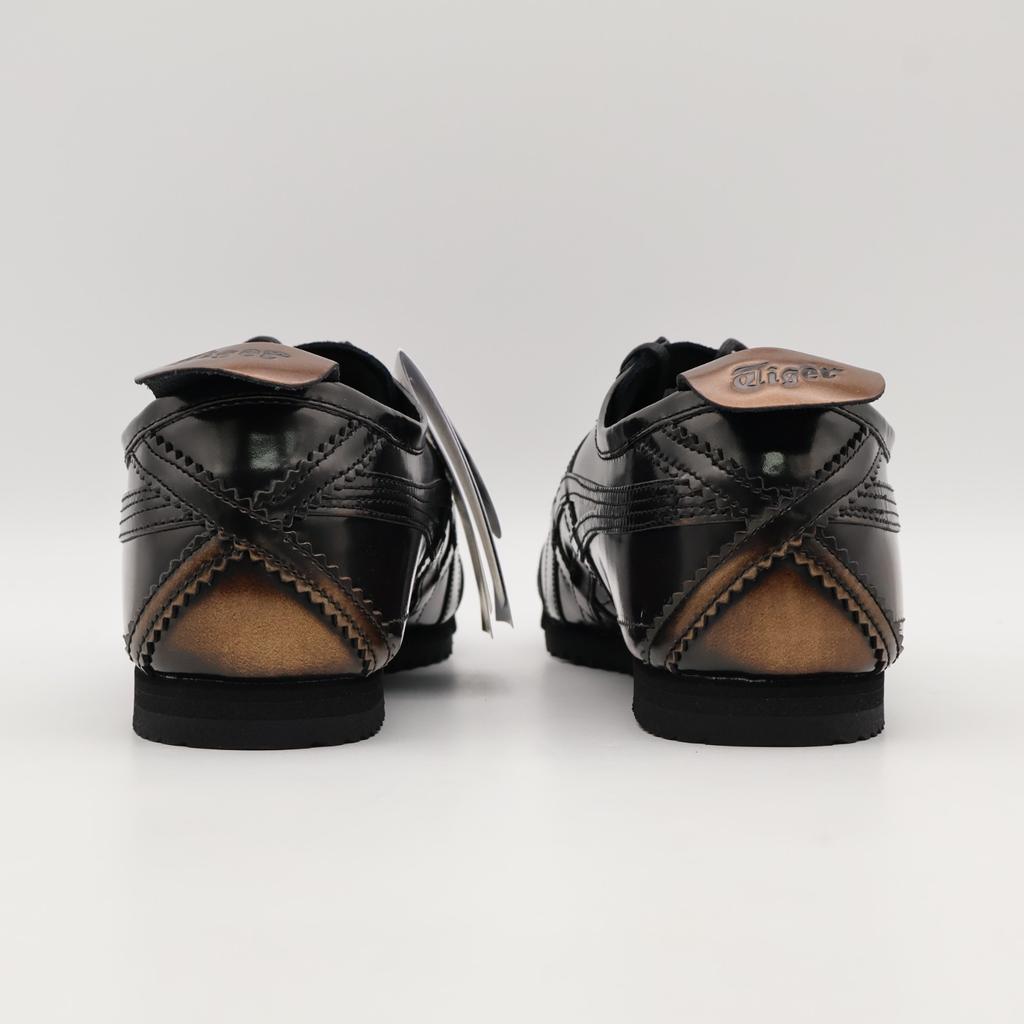 1181A597-001 Onitsuka Tiger NIPPON MADE MEXICO 66 DELUXE SCHWARZ REIN (Herren-)