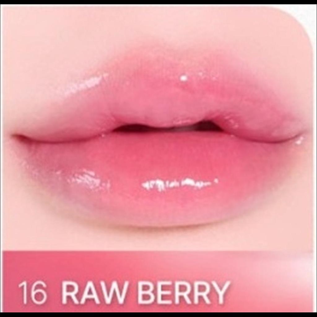 hince Raw Glow Gel Tint 4ml / 23 Types