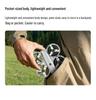 Brushless GT9 FPV Drone with HD Camera, Large Screen Remote, Optical Flow Hover, and Aerial Photography.