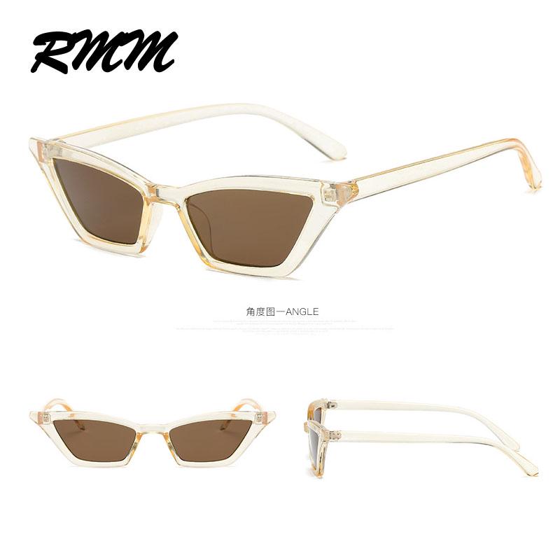 Vintage Small Sunglasses Women Cat Eye Sunglasses 2019 Sexy Red Sun Glasses for Female Brand Designer Eyewear