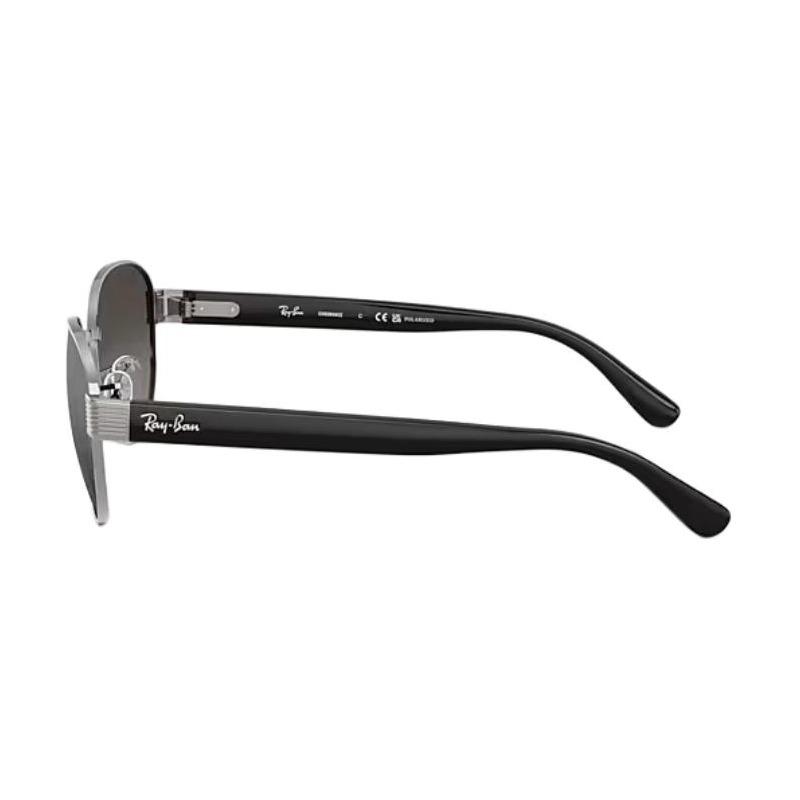 RAYBAN Metal Round Sunglasses Unisex Couple Style 004/5J 54-20 RB3766CH