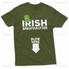 Irisches Alkoholtester T-Shirt Irisches Patriotisches T-Shirt Lustiger St. Patrick's Day Heiliger Patrick Geschenke St. Paddy T-Shirt Irland Irland Liebhaber