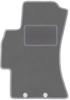 Driver's Car Mat: Subaru Forester III SUV (2008-2013)