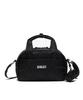 Aigle Official Quilted Mini Duffel Bag ZNHBN14 Black Water-Repellent