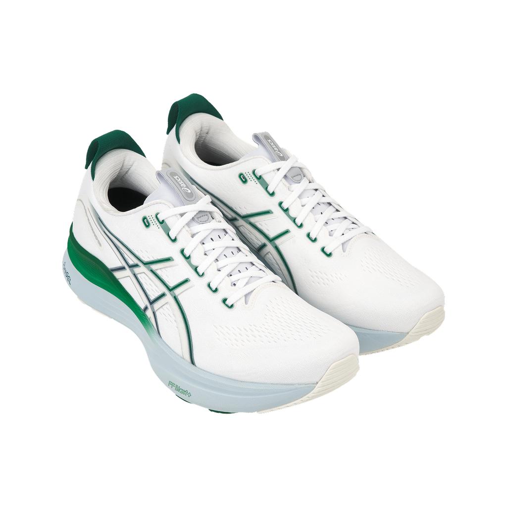 Asics Gel Kayano 32 Weiß Jaspisgrün Herren Sneaker 1011C052-102