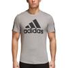 Adidas ID T Shirt Men's Medium Gray DM7274