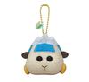 PUI PUI Molcar Abby Plush Mascot Toy