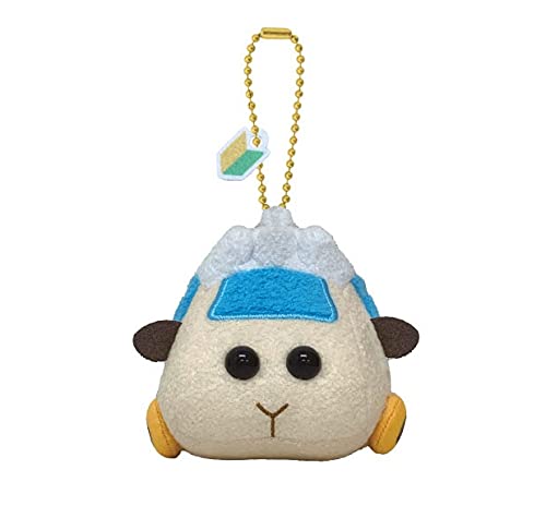 PUI PUI Molcar Abby Plush Mascot Toy