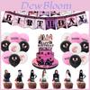 Blackpink Themed Birthday Party Decorations Cute And Stylish Party Supplies
