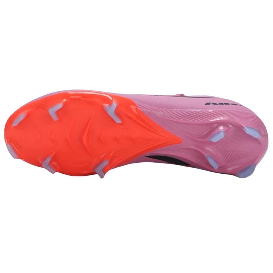 Nike Mercurial Vapor 16 Pro Abrasion Resistant Breathable Soccer Shoes Unisex Pink Purple Sneakers FQ8685-600