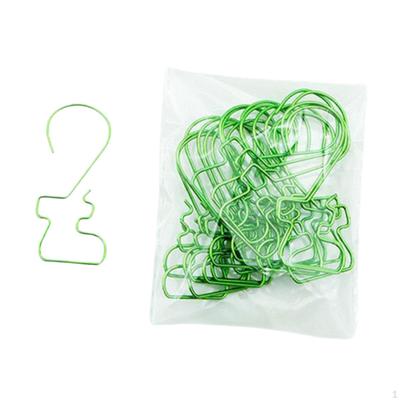 20x Weihnachtsbaumhaken Aufhängbar Mehrzweck-Weihnachtshaken für