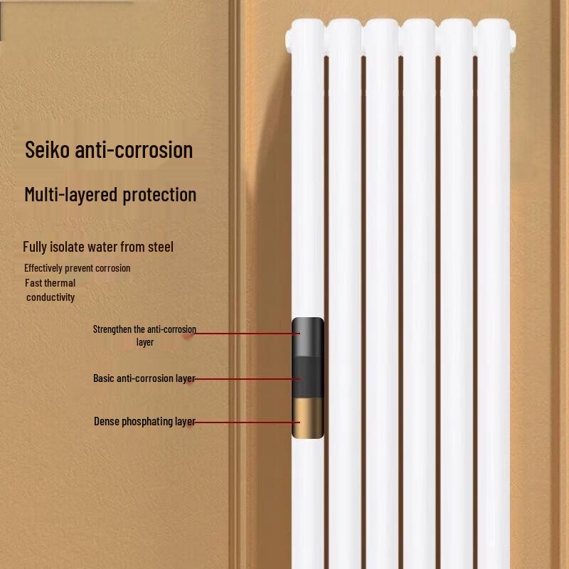 Yilide Steel Radiator for Central Heating