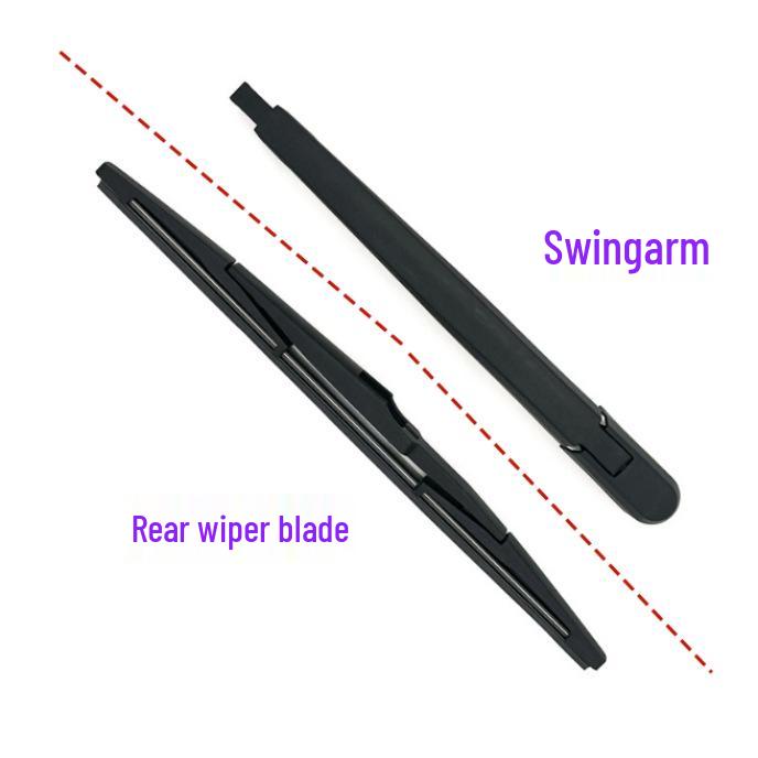 Chevrolet Cruze MK1 Hatchback Rear Wiper Blade (2013-2016)