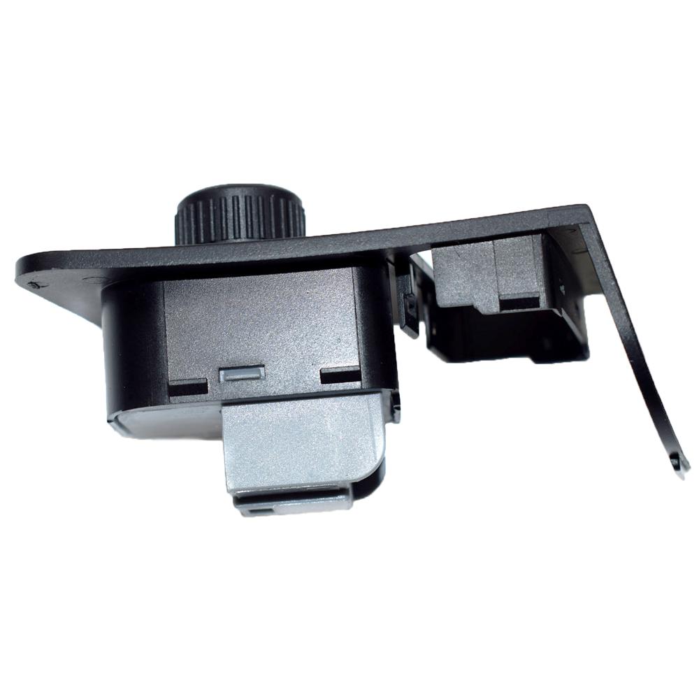 1T1959552 New left Mirror Adjustment Switch For 2004-2015 VW Caddy Tiguan CADDY III TOURAN