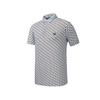 Golf Series Cool Dry Short Sleeve Polo Shirt Men Tops A11M635116FZA