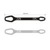Adjustable Double-Headed Universal Multi-Function Wrench (8-22mm)