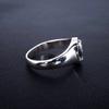 Josilver Sprout Love & Peace Ring (Type A)