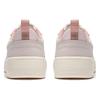 Li Ning Sycee V2 Slip Resistant Cushioning Abrasion Resistant Low Top Skateboard Shoes Women's White Pink AGCU248-3