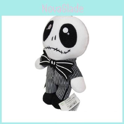 Adorable And Premium Quality Jack Skellington Plush Stuffed Doll Perfect For Xmas Gifts