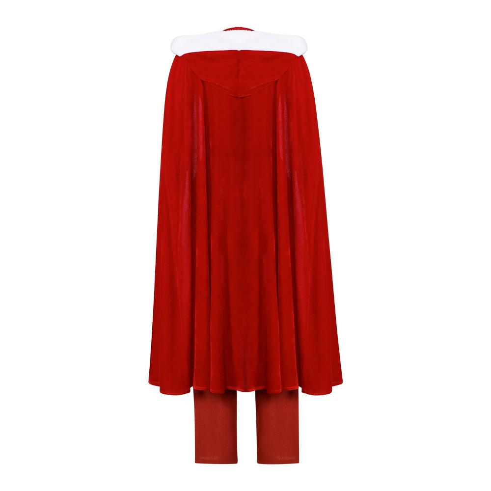 CosplayViolent Night cos costume Santa stage cosplay costume cosplay costume