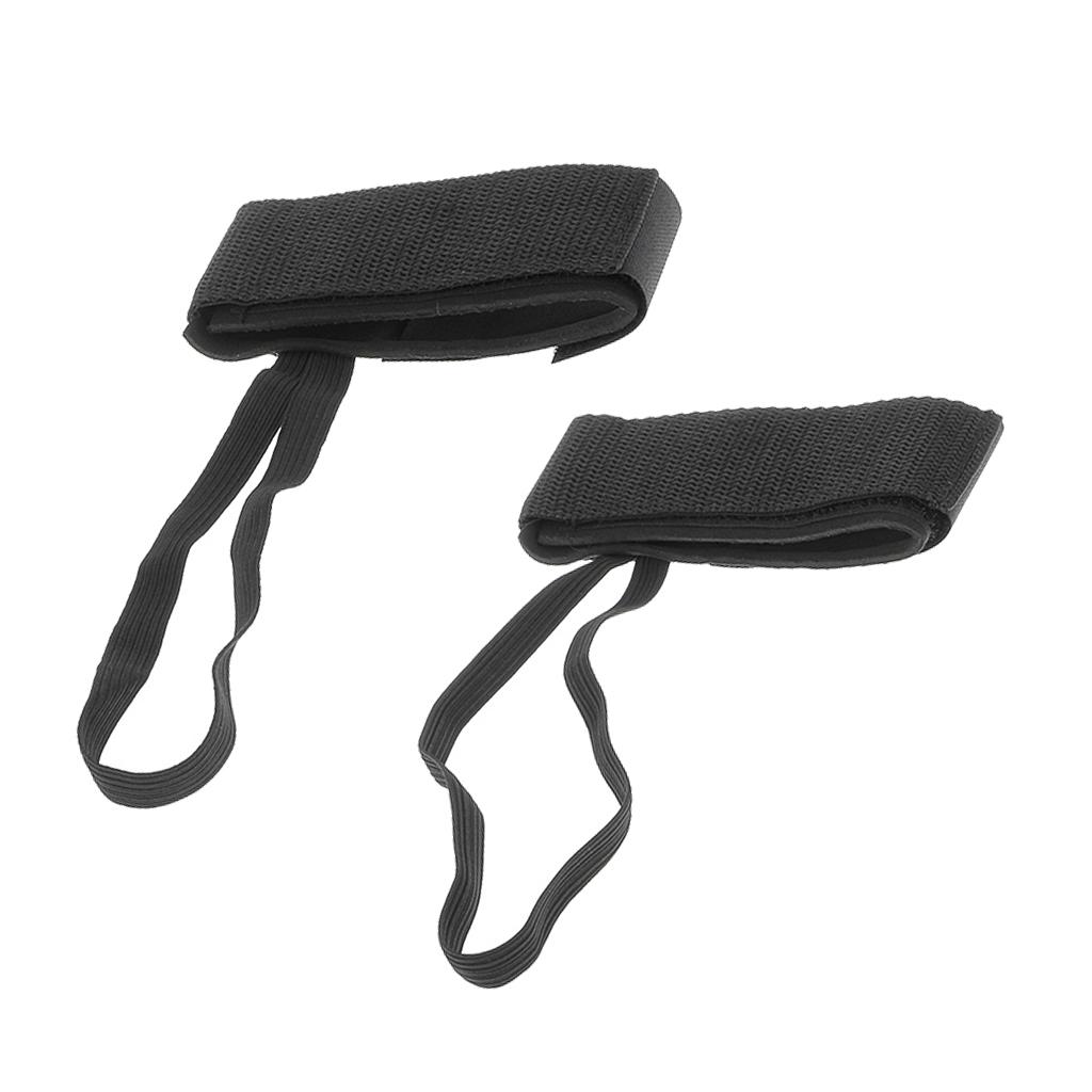 2 Stück Bodyboard Flossen-Schoner Leinen Bodyboard Flossen Schwimm Tauchflossen Leinen