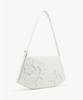 Clave Mia Flower White Tote Bag