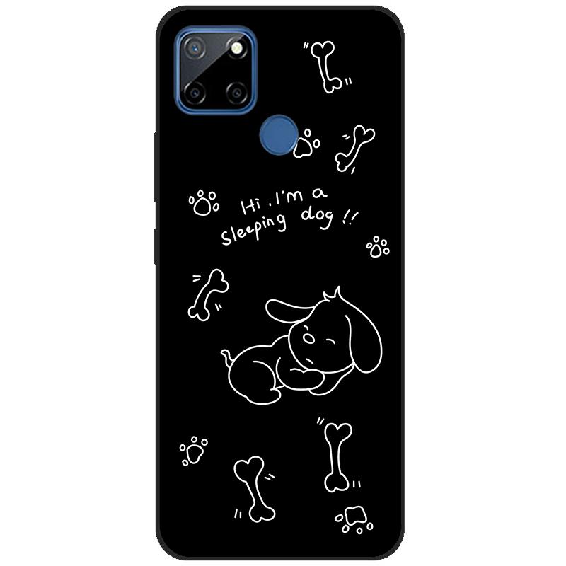 For Realme 7i RMX2193 Case Soft Silicone Back Cover Phone Cases for OPPO Realme 7i RMX2193 Case TPU Realme7i Realme 7i RMX2103