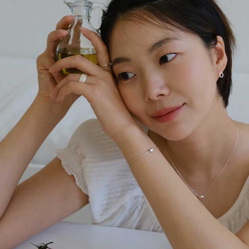 Pinaf Bold Olive Drawing Ring