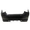 1188859601 Rear Bumper for 2019 Mercedes-Benz CLA-Class C118 AMG Standard